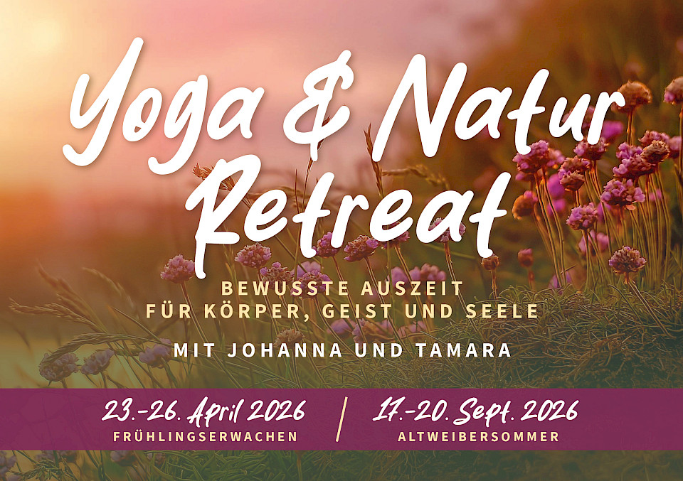 Yoga & Natur Retreat Raunighof Kärnten